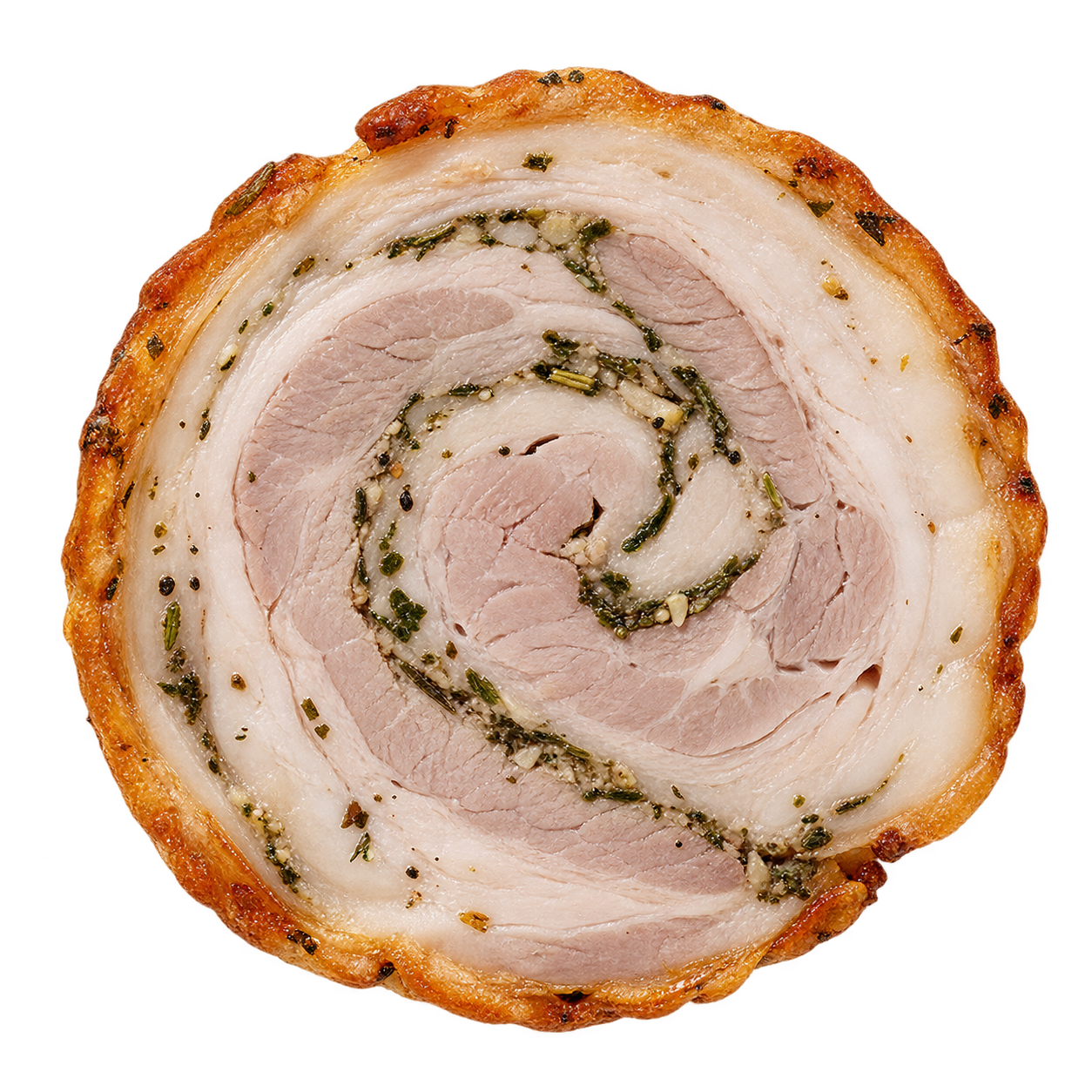 ingredient-porchetta — ilustračná vizualizácia
