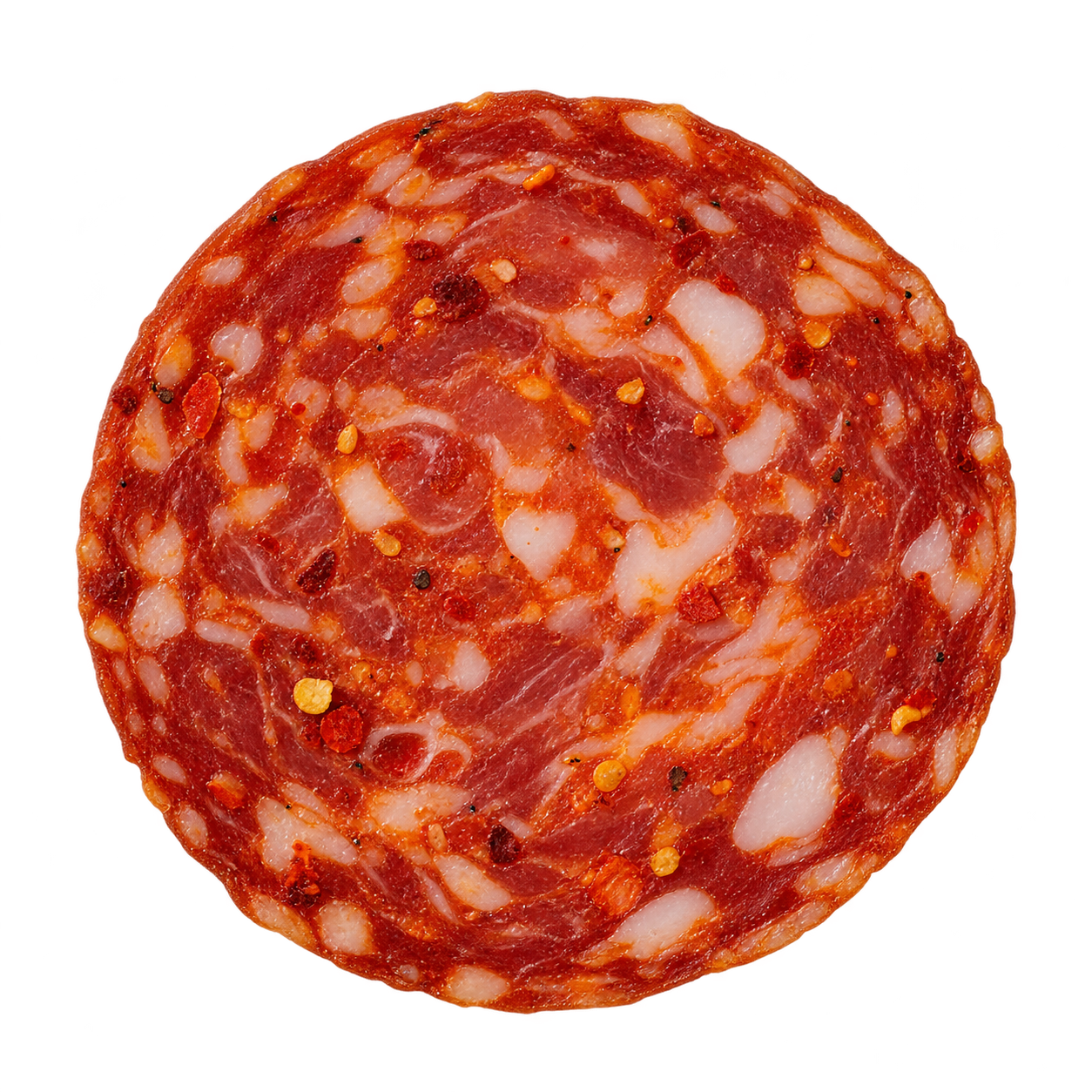 ingredient-ventricina — ilustračná vizualizácia