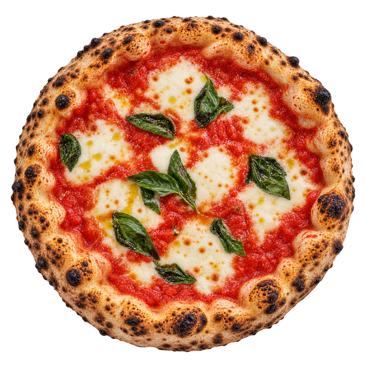 Pizza / rotating — ilustračná vizualizácia