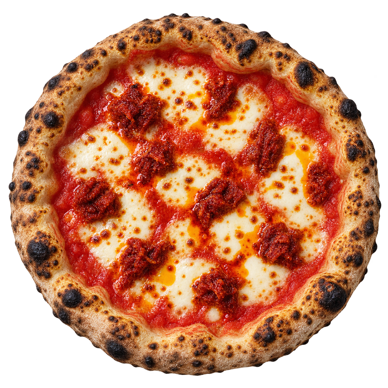 nduja — ilustračná vizualizácia